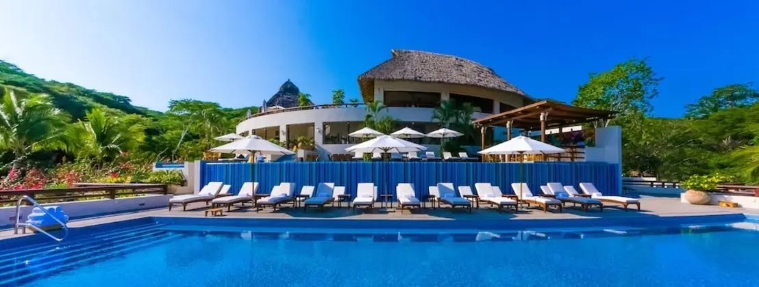Grand Matlali Riviera Nayarit - Havuz