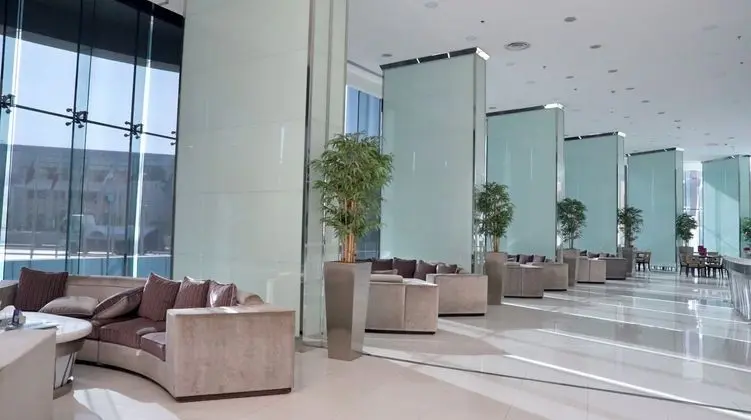 Grand Mayral Hotel - Lobi
