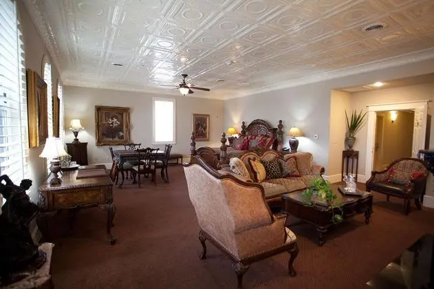 The Grand Hotel McKinney