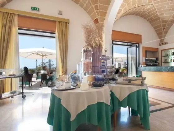Grand Hotel Mediterraneo - Genel