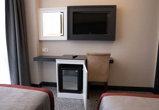Grand Medya Hotel - Oda