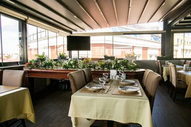 Grand Medya Hotel - Yeme / İçme