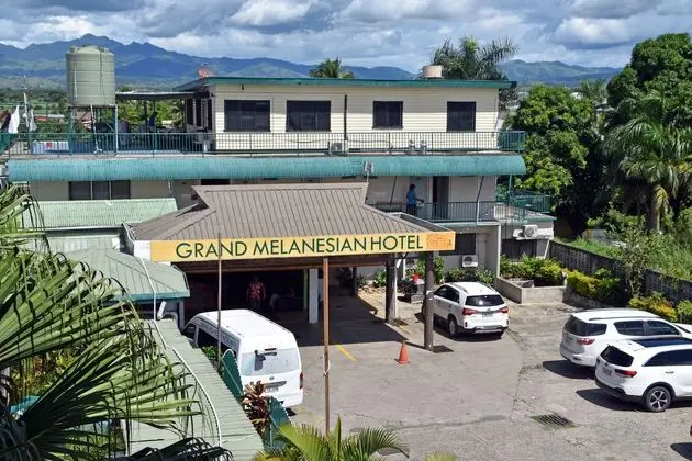 Grand Melanesian