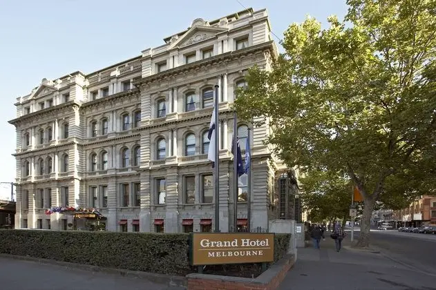 The Grand Melbourne - Dış Mekan