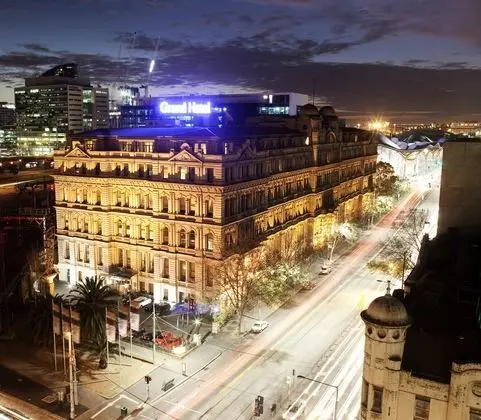 The Grand Melbourne - Öne Çıkan Resim