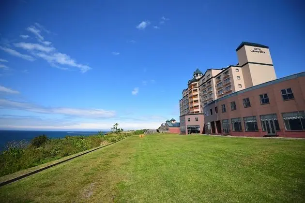Hotel Grand Mer Sankaiso - Dış Mekan