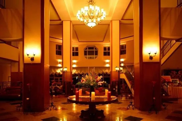 Hotel Grand Mer Sankaiso - Lobi