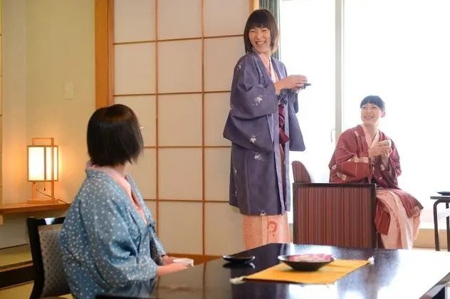 Hotel Grand Mer Sankaiso - Oda