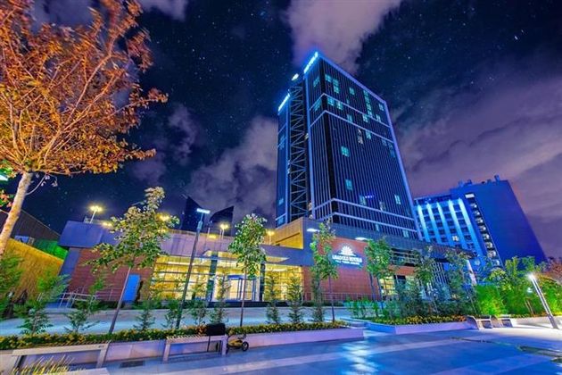 Grand Mercure AnkaraFotoğrafı