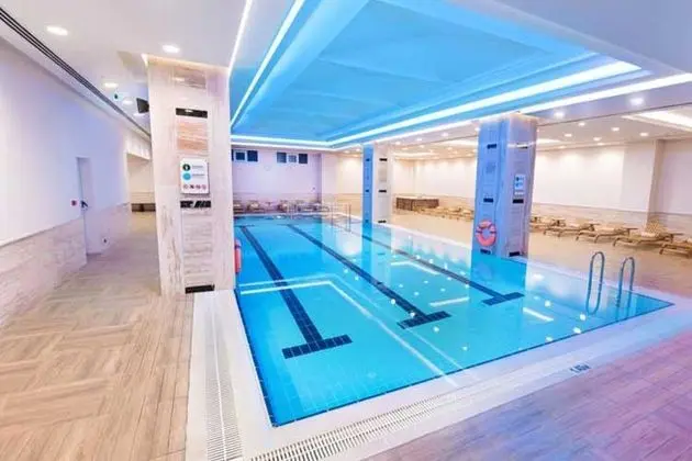 Grand Mercure Ankara - Havuz