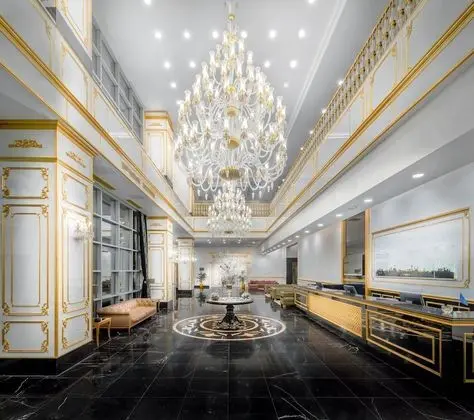 Grand Mercure Ankara - Lobi
