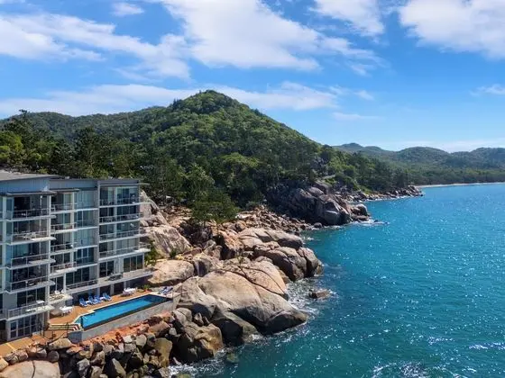 Grand Mercure Apartments Magnetic Island - Dış Mekan
