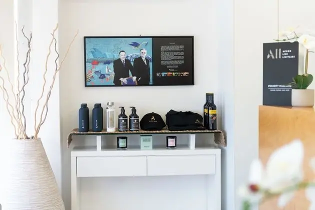 Grand Mercure Apartments Magnetic Island - Lobi