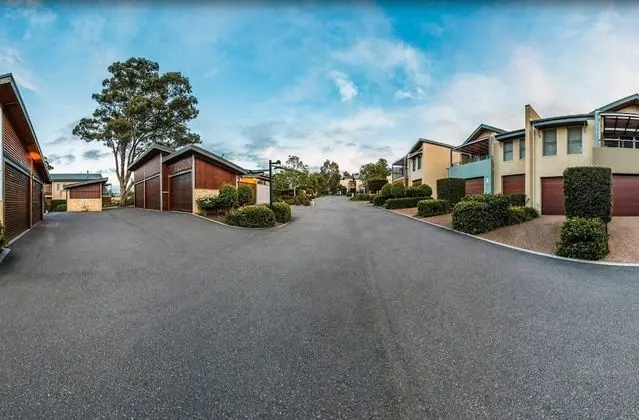 Grand Mercure Apartments The Vintage Hunter Valley - Dış Mekan