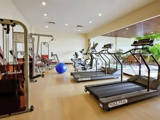 Grand Mercure Asoke Residence - Aktiviteler
