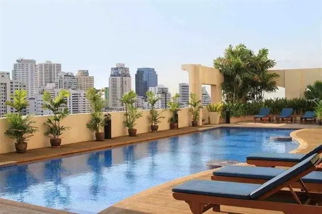 Grand Mercure Asoke Residence - Genel