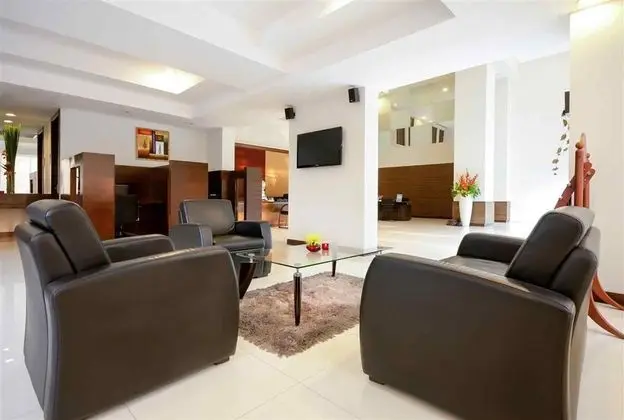 Grand Mercure Asoke Residence - Lobi