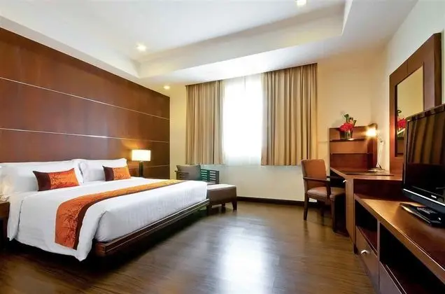 Grand Mercure Asoke Residence - Oda