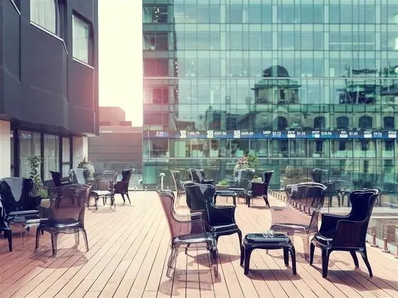 Grand Mercure Auckland