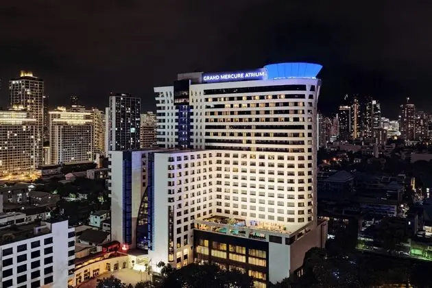 Grand Mercure Bangkok Atrium - Dış Mekan