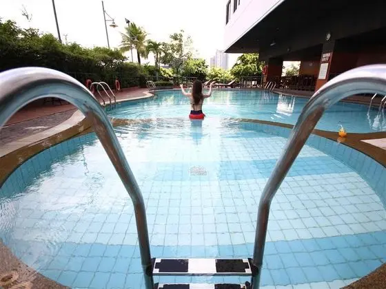 Grand Mercure Bangkok Fortune