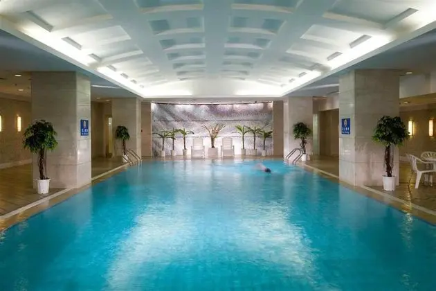 Grand Mercure Beijing Central - Havuz