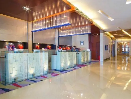 Grand Mercure Beijing Central - Lobi