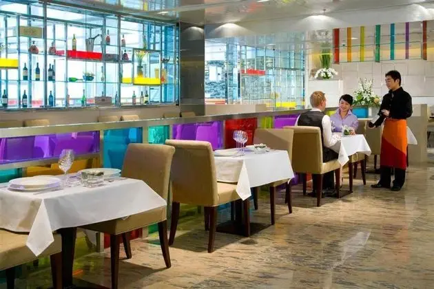 Grand Mercure Beijing Central - Yeme / İçme