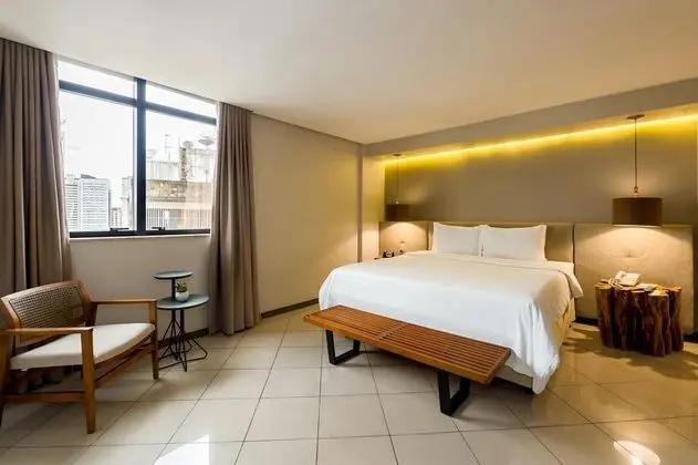 Grand Mercure Belem Do Para - Genel