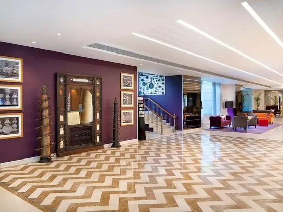 Grand Mercure Bengaluru at Gopalan Mall- An Accor Hotels Brand - Dış Mekan