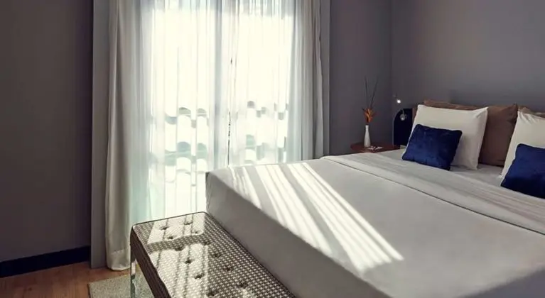 Grand Mercure Brasilia Eixo - Genel