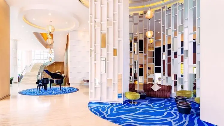 Grand Mercure Danang - Lobi