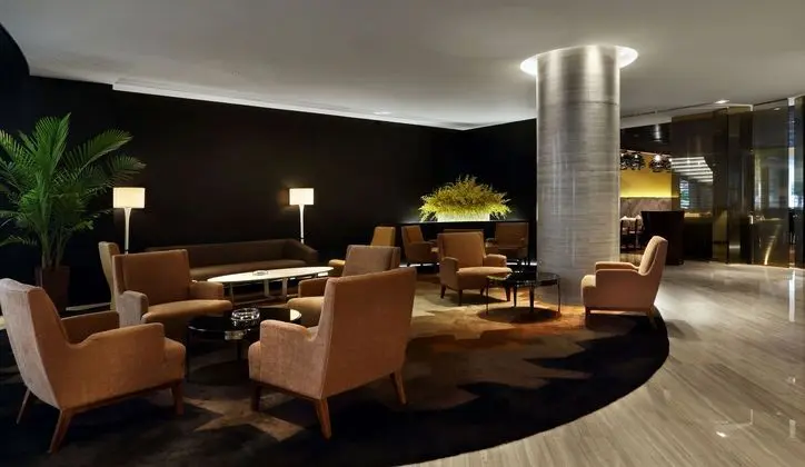 Grand Mercure Dongguan Humen - Lobi