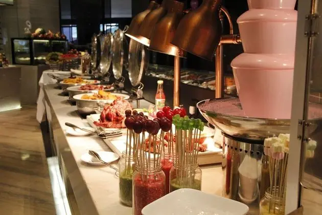 Grand Mercure Dongguan Humen - Yerinde Yemek