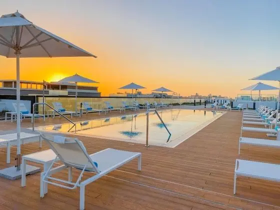 Grand Mercure Dubai City - Dış Mekan