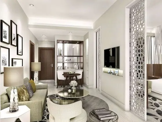 Grand Mercure Dubai City - Oda