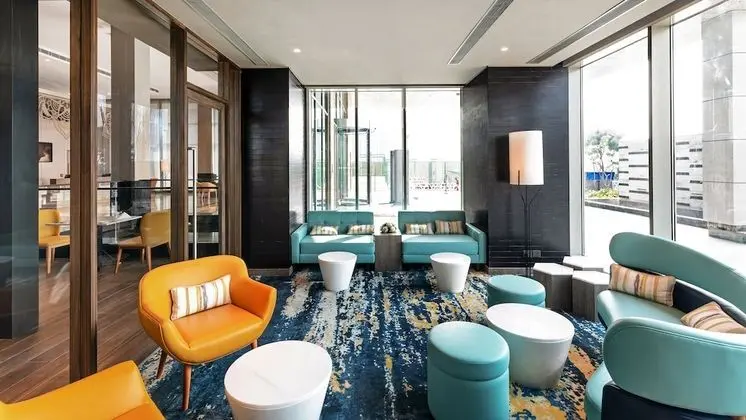 Grand Mercure Gandhinagar GIFT City - Dış Mekan
