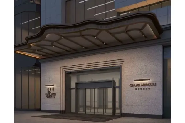 Grand Mercure Guangzhou Zhujiang