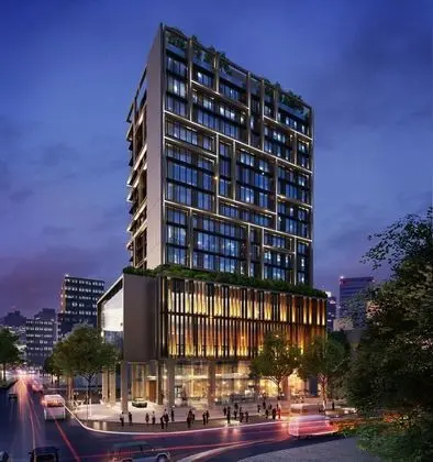 Grand Mercure Hanoi - Dış Mekan