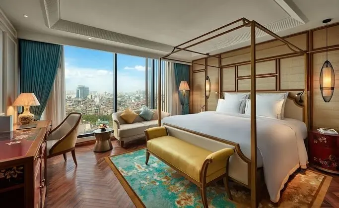 Grand Mercure Hanoi - Oda