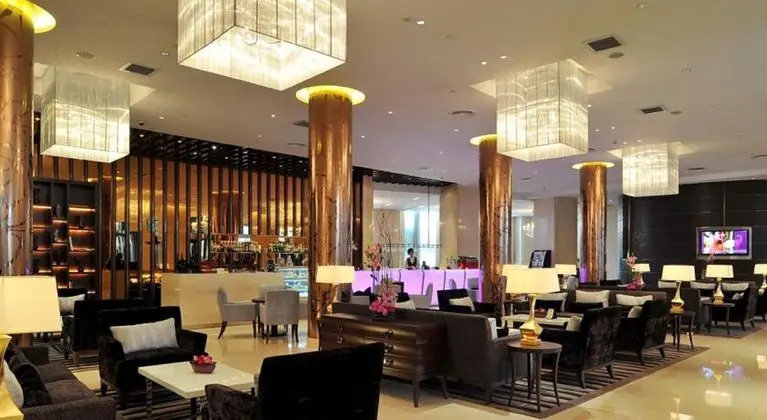 Grand Mercure Hongqiao - Lobi