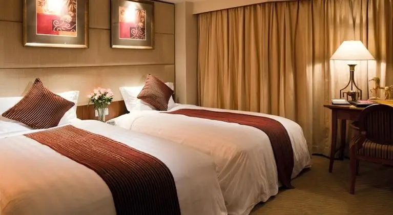Grand Mercure Hongqiao - Oda