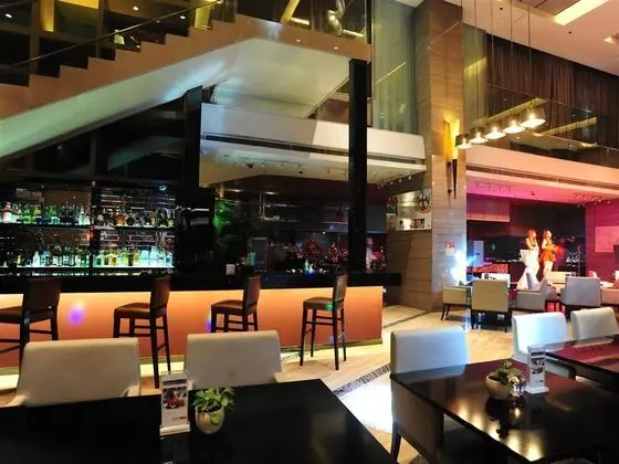 Grand Mercure Jinan Sunshine - Bar