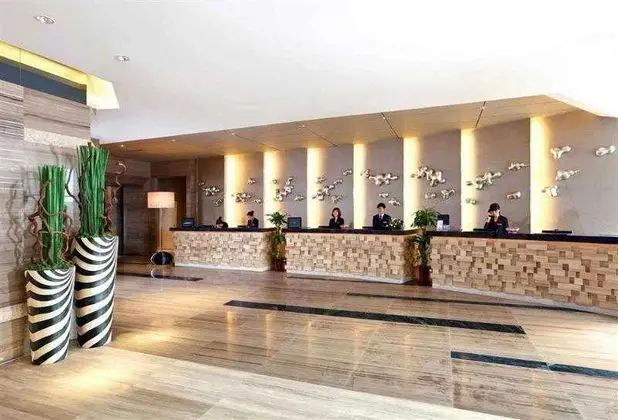 Grand Mercure Jinan Sunshine - Genel
