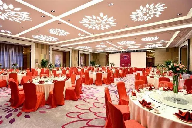 Grand Mercure Jinan Sunshine - İş / Konferans