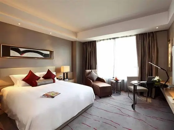 Grand Mercure Jinan Sunshine - Oda