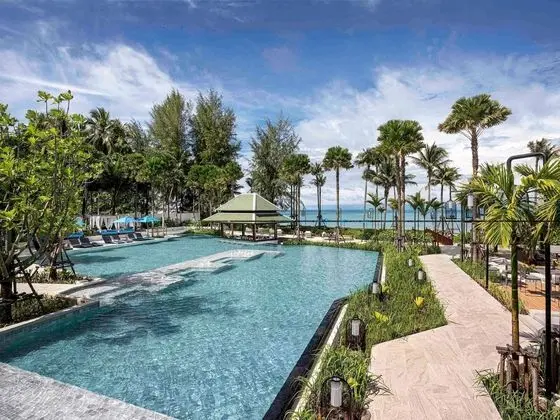 Grand Mercure Khao Lak Bangsak - Öne Çıkan Resim