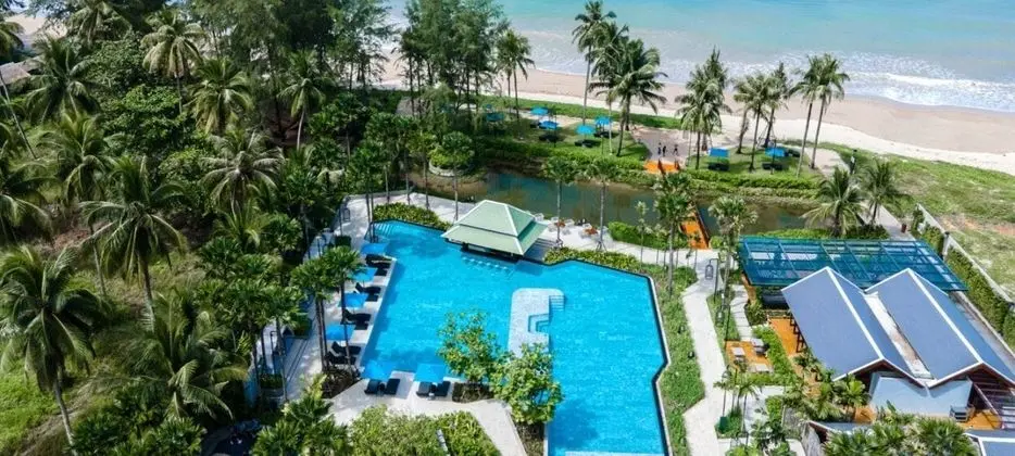 Grand Mercure Khao Lak Bangsak - Plaj