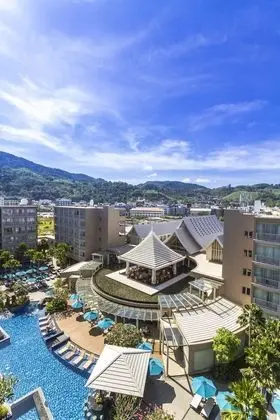 Grand Mercure Phuket Patong - Dış Mekan