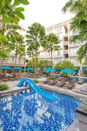 Grand Mercure Phuket Patong - Havuz